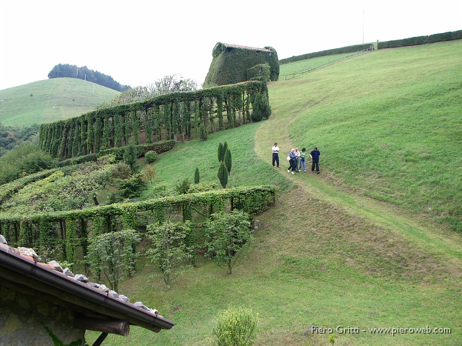 RoccoloAvesaGanda 089.jpg - Dal casello si scende alla 'passata'